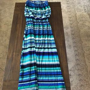 cynthia rowley maxi dress